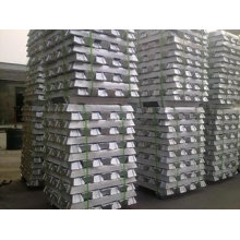 Pure Aluminum Ingot 99.7 2016 Hot Supplier%Min